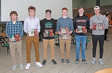 Smith voted Hodag Hoops MVP