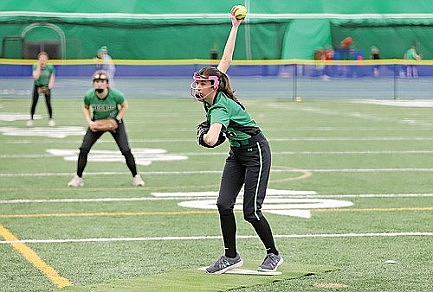 Photos: JV&#8200;softball