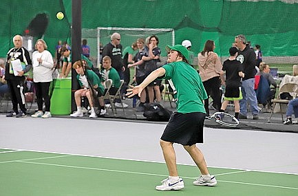 Hodag tennis sweeps Lakeland in opener