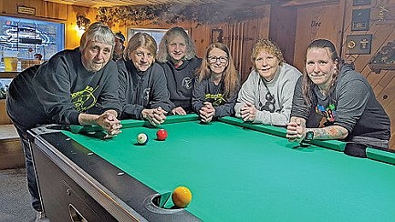 Photos: Women's pool league announces winners