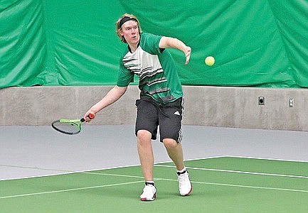 Hodag tennis cruises past Pacelli