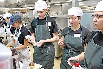 High School Competition Day allows students to explore careers, 'make discoveries'