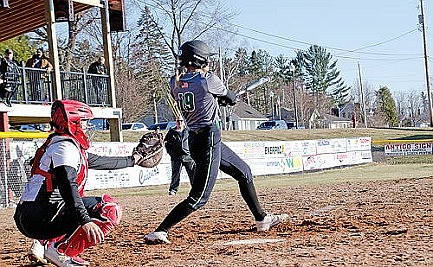Softball: Antigo silences Hodag bats in 8-0 decision