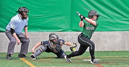 Hatchets sweep Hodag softball
