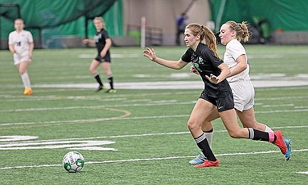 RHS soccer runs win streak to 8