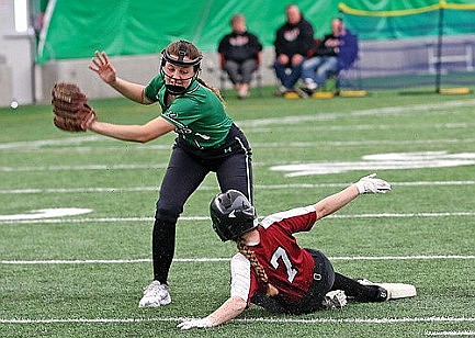 Hodag softball falls to Antigo, Crandon twice