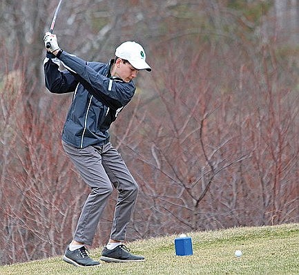 Hodag golfers 3rd in back-to-back Medford meets