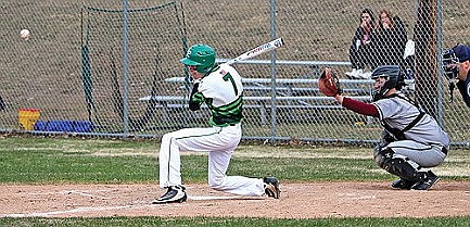 Antigo quiets RHS bats in pair of one-run losses
