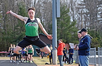 Hodag boys 1st, girls 2nd at Eagle Relays