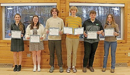 Hodag Alpine announces year-end awards