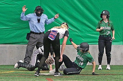 RHS softball beats Lakeland, gets back into win column