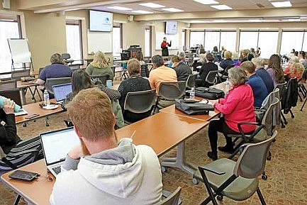 Grow North holds regional child care 'conversation'