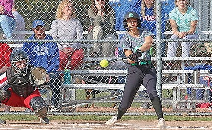 Hodag softball drops back-to-back games 
