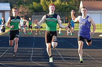 Hodag boys second at Otto Bacher