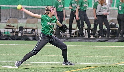 Medford softball routs Hodags