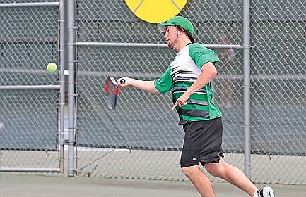 Hodag tennis beats Antigo, pushes GNC lead to 30 points