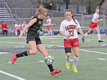 Hodag soccer keeps rolling