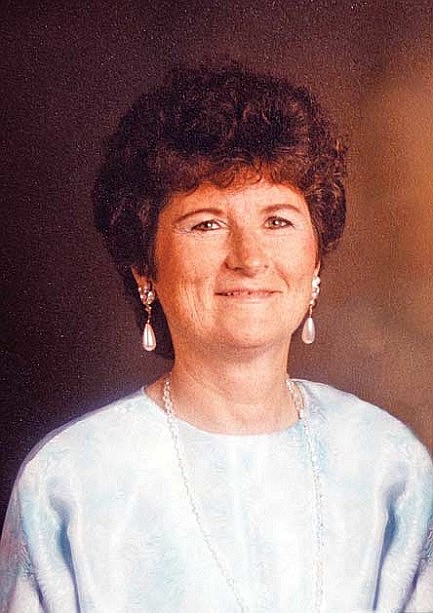 Patricia Ann Colby