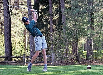 RHS golfers take 5th at Timber Ridge