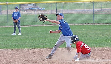 Photos: Little League Opening Day