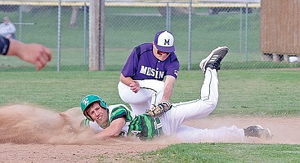 Hodag baseball can't keep up with No. 2 Mosinee