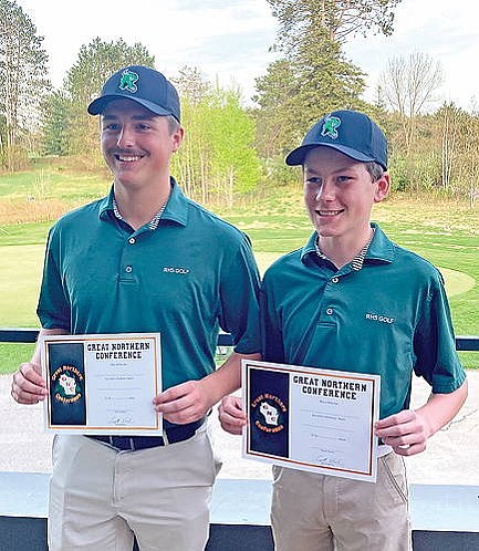 Hodag golfers take 2nd in final GNC meet