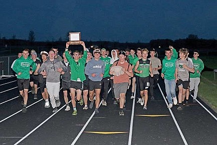 Victory Lap