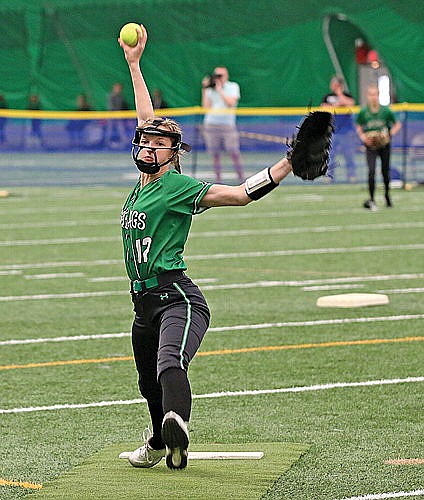 Hodag softball runs out of gas against Colby/Abby