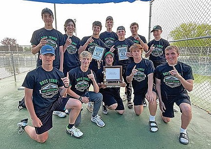 RHS tennis wins GNC title again