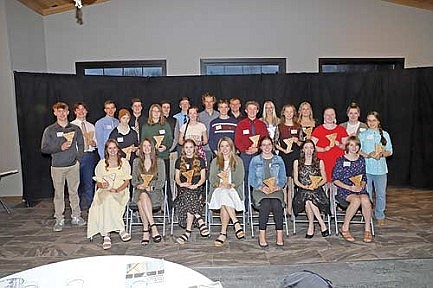 YMCA celebrates teens with character