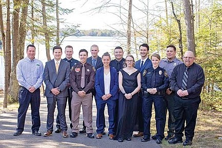 Nicolet College Law Enforcement Recruit Academy graduates start careers