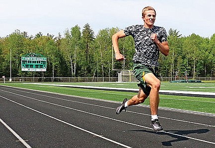 Worrall looks to end on high note at WIAA&#8200;state track meet