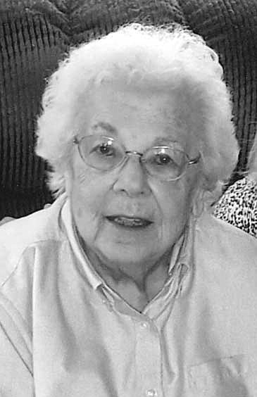 Betty B. Fahrenbach