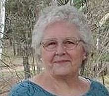 Marilynn Pearl Orton