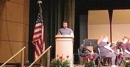 Rhinelander Memorial Day Ceremony