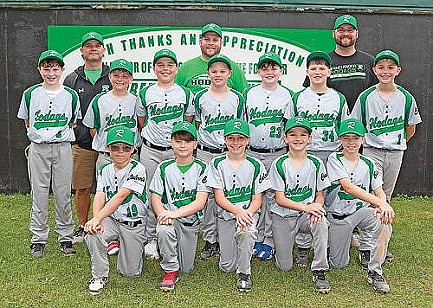 Photos: Little League tournament