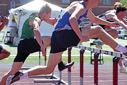 Worrall narrowly misses finals at state
