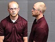 Punzel arrested, faces 6 felony charges