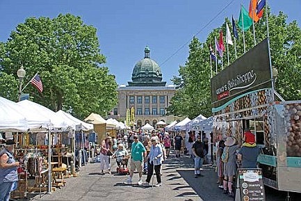 'Motors and Makers' to take center stage on the second Saturday in June