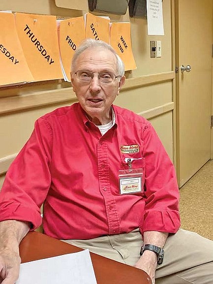 Half a century at Save More for Don Jung