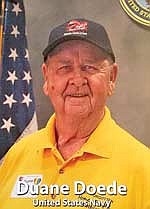 Duane Arthur Doede