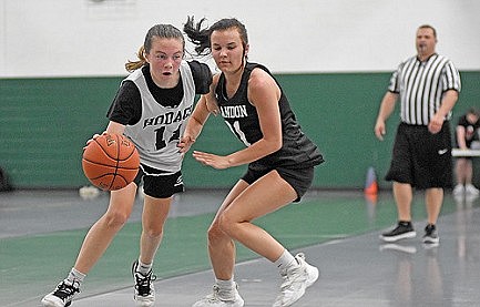 PHOTOS: Summer basketball