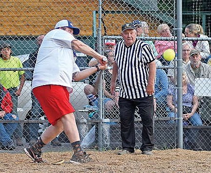 Snowhawks beat local police &&#8200;fire