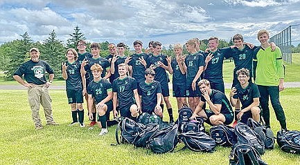 PHOTO: Hodag soccer 3rd in Duluth
