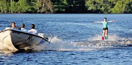 Hodag Water Shows to showcase 'Life On The Lake'