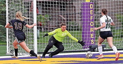 Team review: RHS girls' soccer