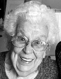 Gloria Joan Petroskey