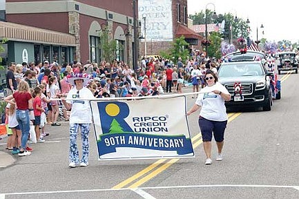 Fourth of July Parade winners announced