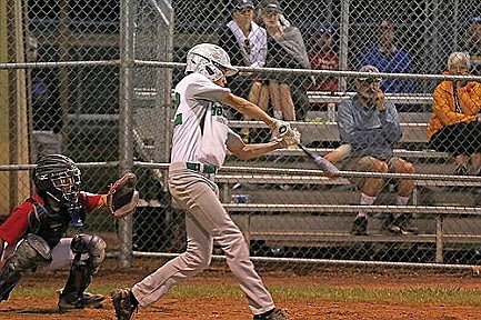 Hodag 12Us win first game in Week 2