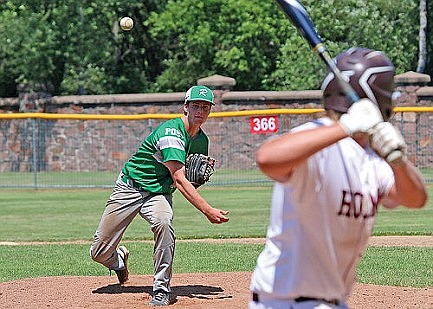 Holmen downs Rebels again for Merrill title